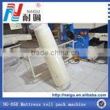 New Design Mattress Wrapping Film Machine thumbnail-1