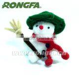 6mm 7mm 8mm 10mm Round Black Plastic Toys Googly Eyes thumbnail-6