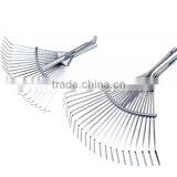 Wide Popular Telescopic Steel Rake thumbnail-1