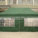 3x6M Polyester Folding Tent With Windows