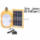 Portable Solar Lantern 1w-5w Hand Portable Led Solar Light Mini Solar Led Light Led Outdoor Flood Light thumbnail-1