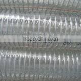 Flexible Clear Wire Reinforced Pvc Hose thumbnail-3