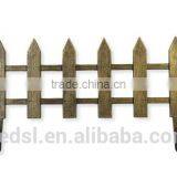 Factory Price Golden Plastic Split Rail Fence thumbnail-3