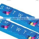 Facotry Price 7 Day Pill Box/weekly Pill Box/ Plastic Pill Box thumbnail-5