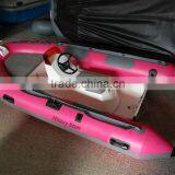 Rilaxy Recreational Boat 230cm - 400cm Small Rigid Fiberglass Hull Inflatable Boat thumbnail-5