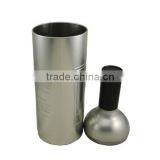 Round Wine Tin for Gift Packing Wine Bottle thumbnail-2