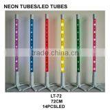LT-72 Colorful Promotional LED Tube thumbnail-1