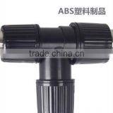 Double Adjustable Telescopic Rolling Clothing Rack With Shoes Storage Shelf thumbnail-5