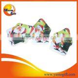 Christmas Gift Compressed Towel for Promotion