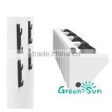 Interior&Exterior Vertical Garden Green Wall Module Artificial Hanging Wall for Plants Synthetic Grass Moss Turf Indoor Decor thumbnail-5