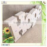 Memorial Day Decorating Mdf Hope Wooden Led Ornament thumbnail-4