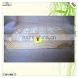 Home Door Divider Handle 100 Rings Storage Display Box thumbnail-4