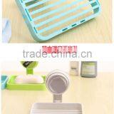 N509 High Quality Sucker Soap Holder Soap Dish For Bathroom Fitting thumbnail-6
