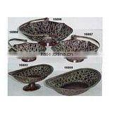 Decorative Basket With Handle thumbnail-1