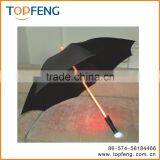 Straight Led Umbrella,umbrella With Light, Light Umbrella, Manual Open Straight Led Umbrella thumbnail-1