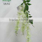 Artificial Hanging Rattan Wisteria Flowers Branch,wisteria Flowers thumbnail-4