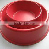 Eco- Friendly Bamboo Fiber Pet Pot thumbnail-3