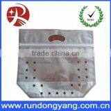 Clear Transparent Plastic Fruit Packaging Bag for Grape thumbnail-2