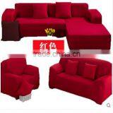 Wholesale Quality Four Season Elastc Fabric Protective Sofa Cover LQ-SC103 thumbnail-3