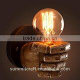 Resin Fist Shaped Wall Lamp Kids Room thumbnail-2