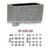 Vietnam Fiberglass Poly Flower Pots thumbnail-1