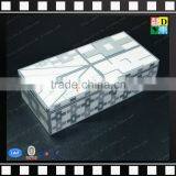 Elegant Color Acrylic Box/custom Design Acrylic Tissue Box/modern Nice Acrylic Napkin Holder From China Manufacturer thumbnail-3