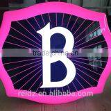 Advertising Sign Customized Light Board thumbnail-1