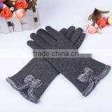 Women Winter Gloves 2016 Female PhoneTouch Screen Outdoor Wrist Mittens thumbnail-2