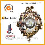 21 Inch Wholesale 3d Art Last Supper Carving Wall Hanging Decoration thumbnail-4