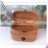 Zakka Solid Wood Eye Glasses Case,glasses Box thumbnail-4