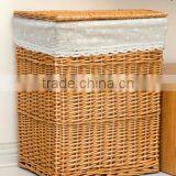 Trolley With Laundry Basket thumbnail-3