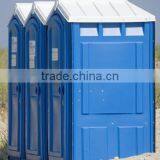 China Factory Plastic Vacuum Thermoforming Portable Outdoor Public Toilet