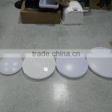 Outdoor Round Plastic Lamp Post Covers thumbnail-1