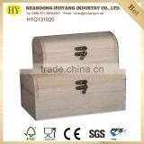 Discount Unfinished Wooden Packaging Box on Sale thumbnail-3