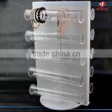 China Factory Wholesale Acrylic Jewellery Showcase Cabinets thumbnail-3