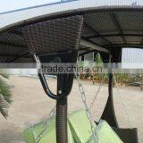 Deluxe Multi-functional Hanging Swing Chair With Cushion thumbnail-2