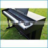 Upright Teaching Digital Piano Keyboard Piano Electric 88 Key Hammer Action Keyboard Electric Teaching Organ thumbnail-2