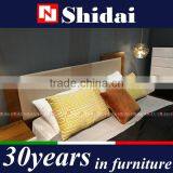 New Design Bed Furniture, Bed Furniture Set, Modern Bed for Hotels thumbnail-2