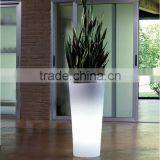 Wholesale Color Changing LED Lighted Flower Planter Pot Light up Bright Flower Pot thumbnail-2