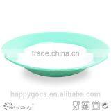Broad Edge High Quality Bright Glaze Cup and Saucer thumbnail-6
