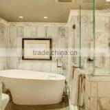 Popular Building Material Natural Stone Fashionable Marble Tile thumbnail-1