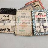 Customized Antique Wooden Card thumbnail-1