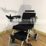 Leger Avec Batterie au Lithium Fauteuil Roulant Electrique thumbnail-2