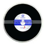 Continous Rim Diamond Saw Blade for Wet Cutting thumbnail-1