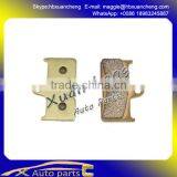 for CFMOTO, Cfmoto Parts, CF450 CF550 500AU-6L Brake Pad thumbnail-1