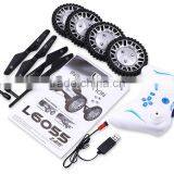 Drone L6055 2.4G 4CH Mini Drone With Camera 2MP RC Helicopter Flying Toy Flying Helicopter thumbnail-6