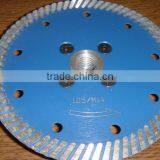 125mm Turbo Segment Circular Blade Diamond Band Saw Blade thumbnail-4