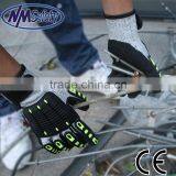 NMSAFETY High Impact Protective Gloves EN 388 4543 thumbnail-1