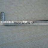 Q235 Carbon Steel L Type Anchor Bolt China Supplier thumbnail-4