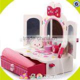 Оптовая деревянная комодная игрушка для младенцев, деревянный комод высокого качества для детей, недорогой деревянный набор для кухни W10D015 thumbnail-6